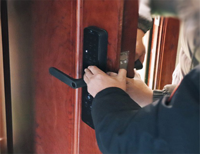 滨海新24小时上门开锁公司